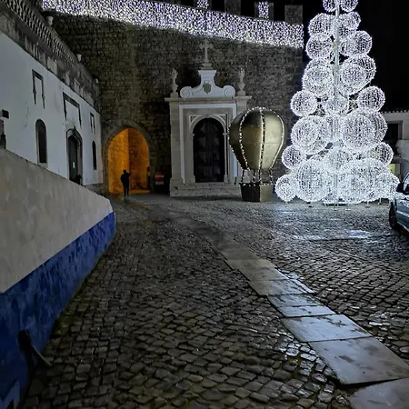 Vila Quinta Turki Malika Óbidos