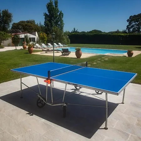 Quinta Turki Malika Villa Óbidos